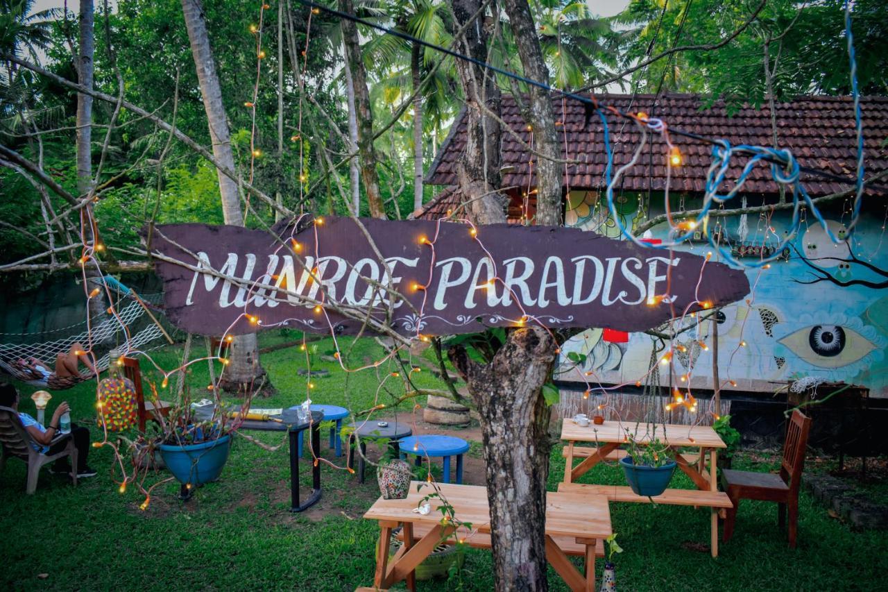 Munroe Paradise Apartman Munroe Island Kültér fotó