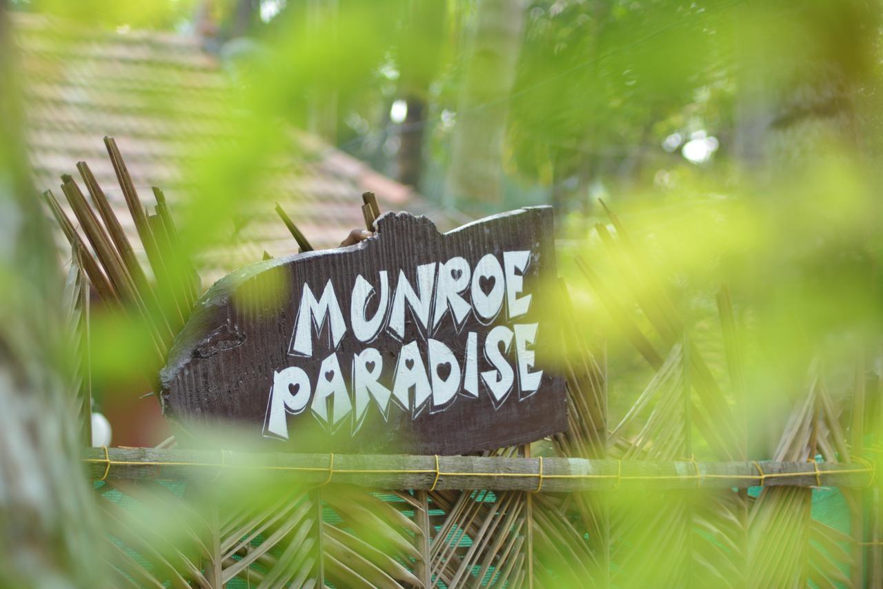 Munroe Paradise Apartman Munroe Island Kültér fotó