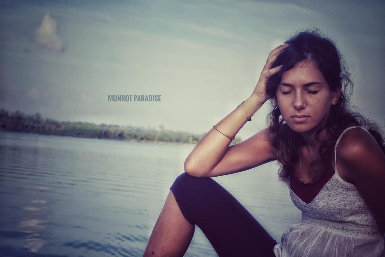 Munroe Paradise Apartman Munroe Island Kültér fotó